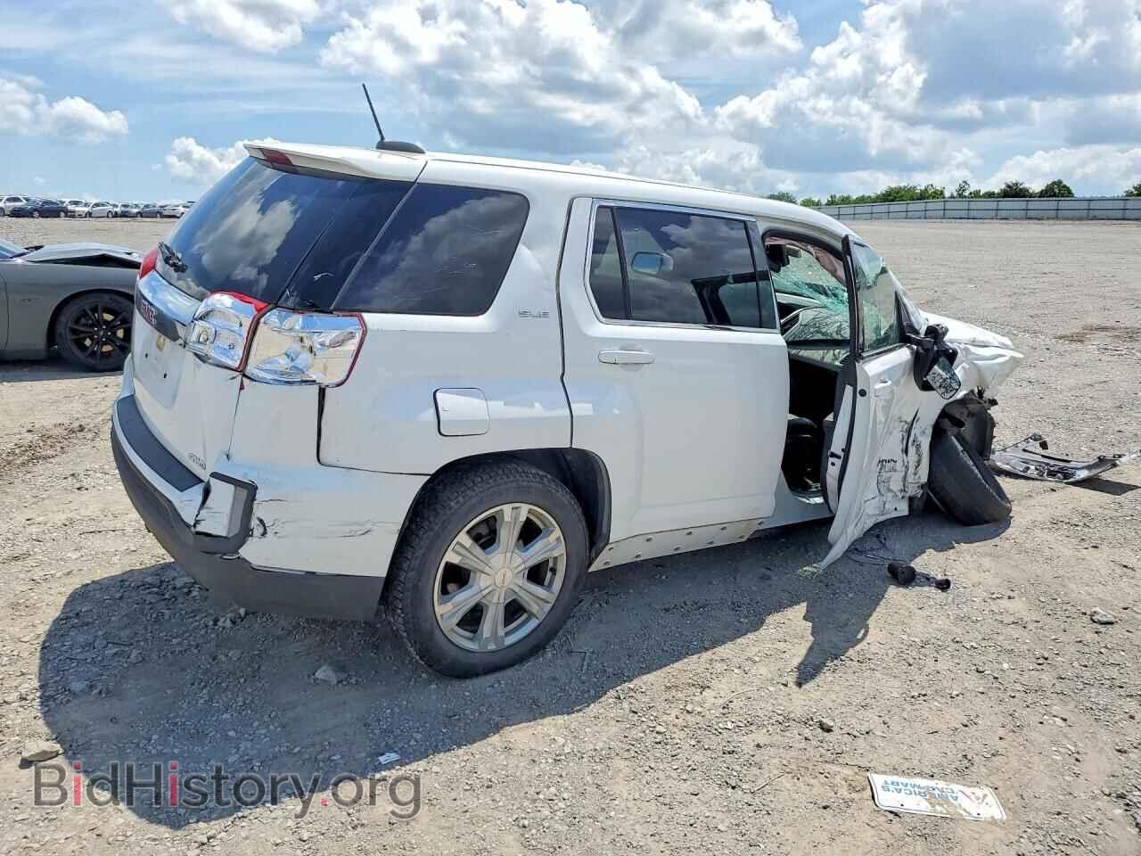 2017 GMC TERRAIN - VIN: 2GKFLSEK2H6185831 - Photo 3