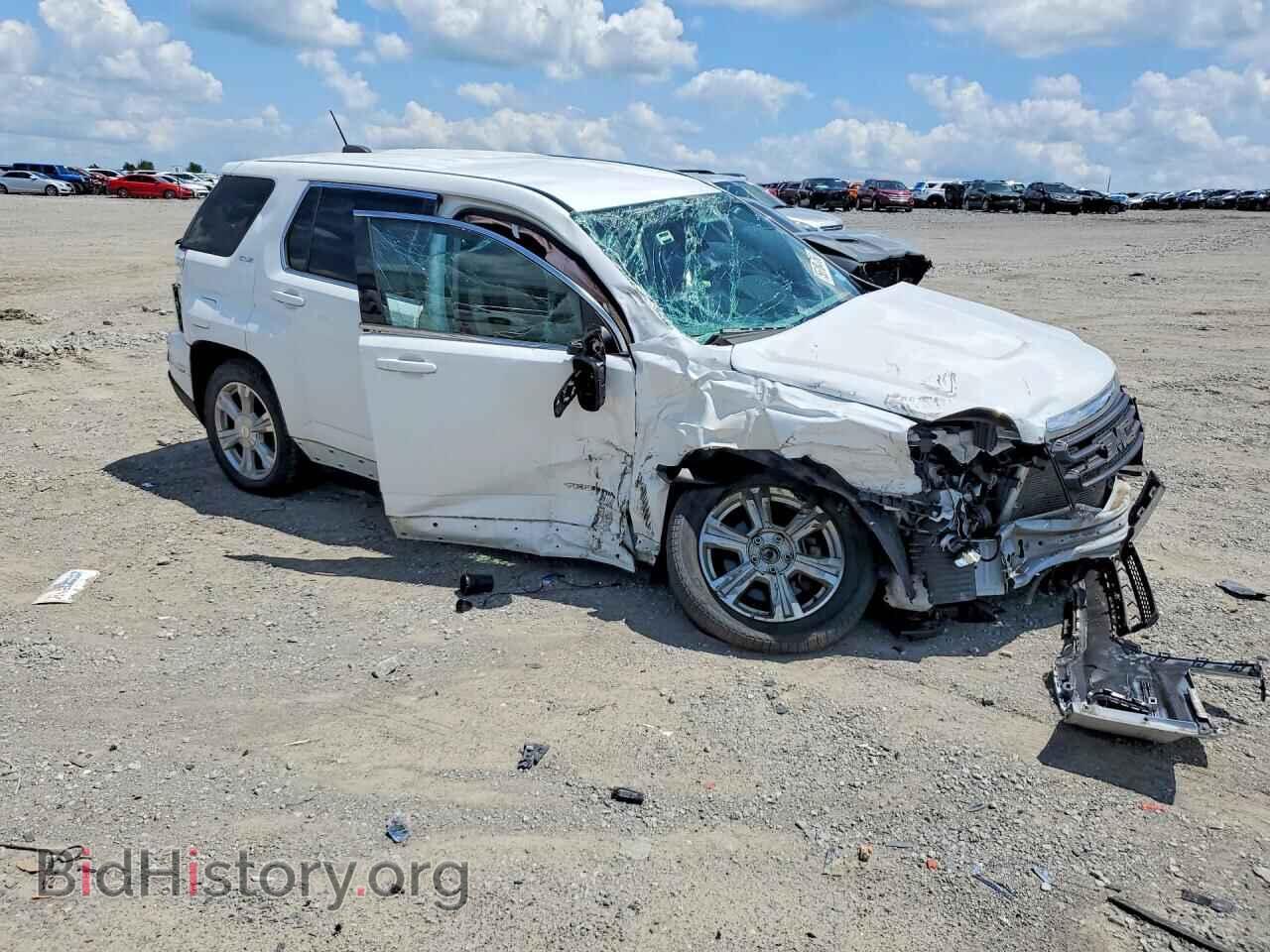 2017 GMC TERRAIN - VIN: 2GKFLSEK2H6185831 - Photo 4