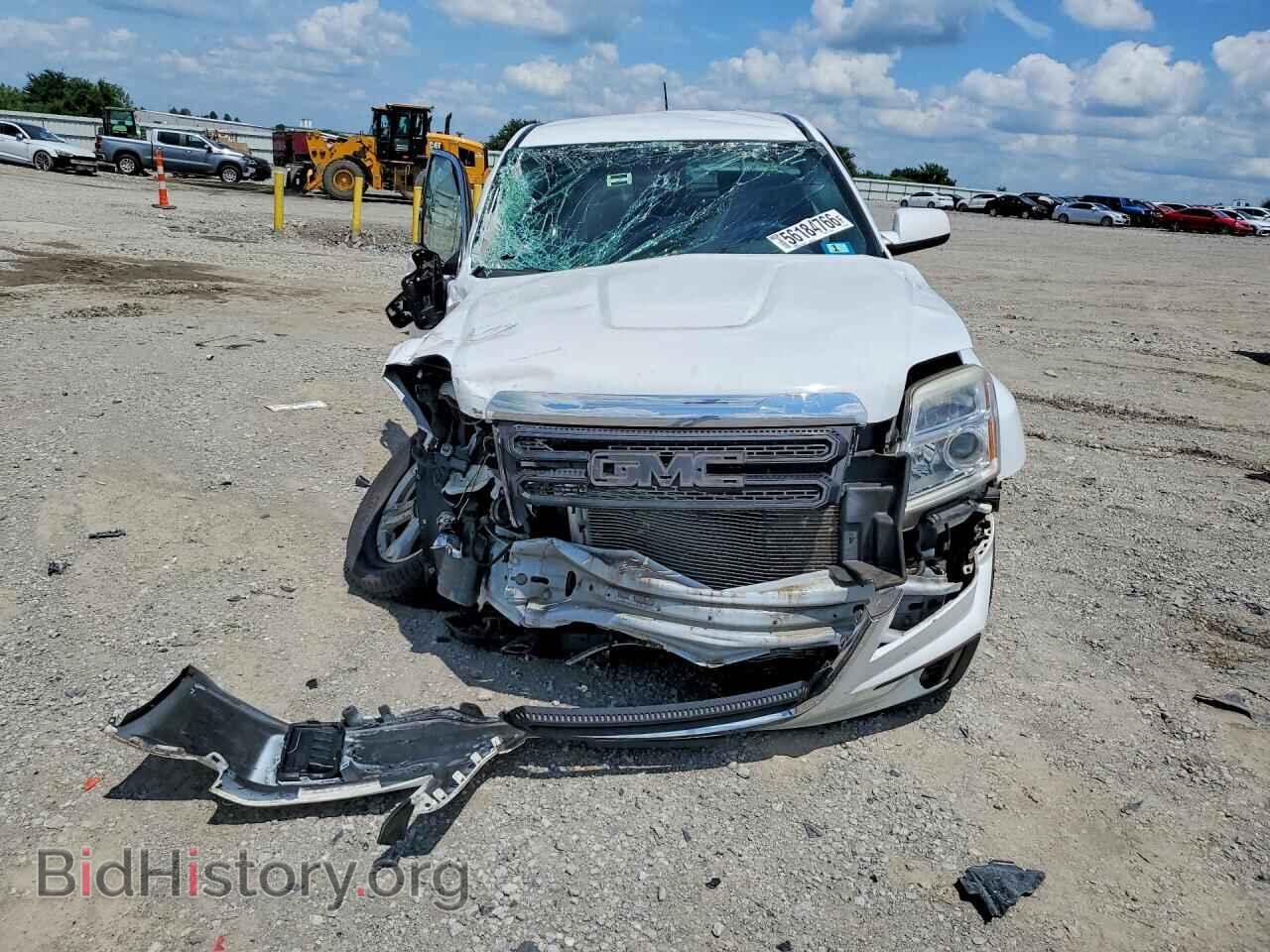 2017 GMC TERRAIN - VIN: 2GKFLSEK2H6185831 - Photo 5