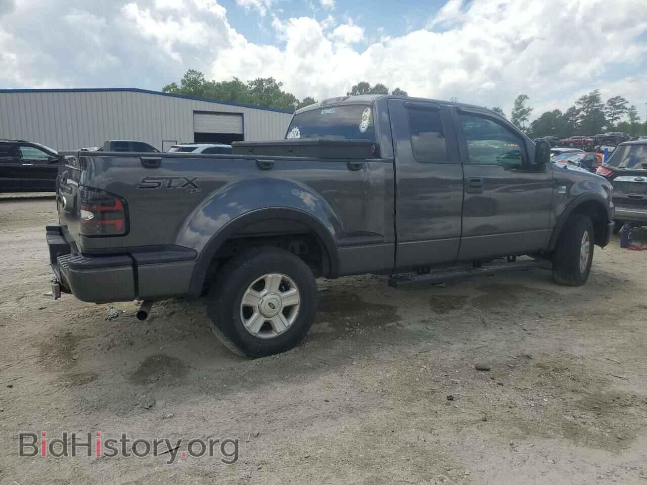 2005 FORD All Models - VIN: 1FTRX04W65KE79103 - Photo 3