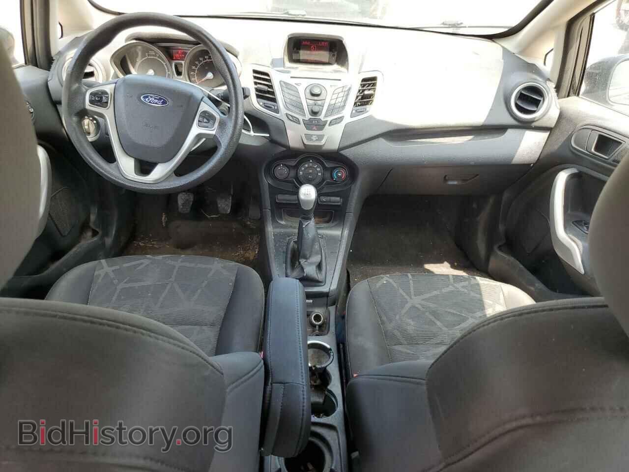 2013 FORD FIESTA - VIN: 3FADP4EJXDM111122 - Фото 8