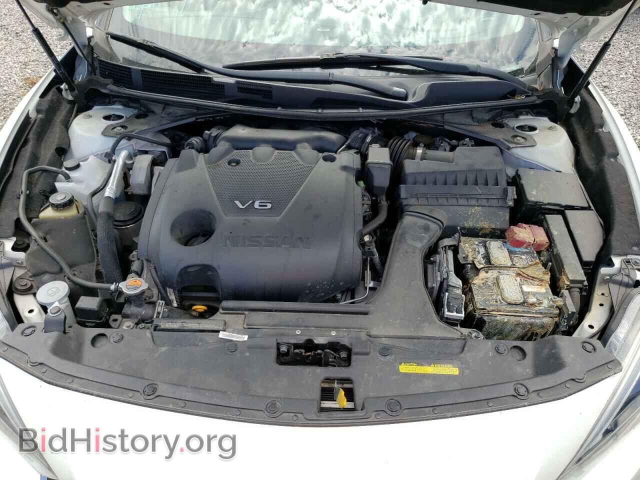 2017 NISSAN MAXIMA - VIN: 1N4AA6AP1HC428580 - Фото 11