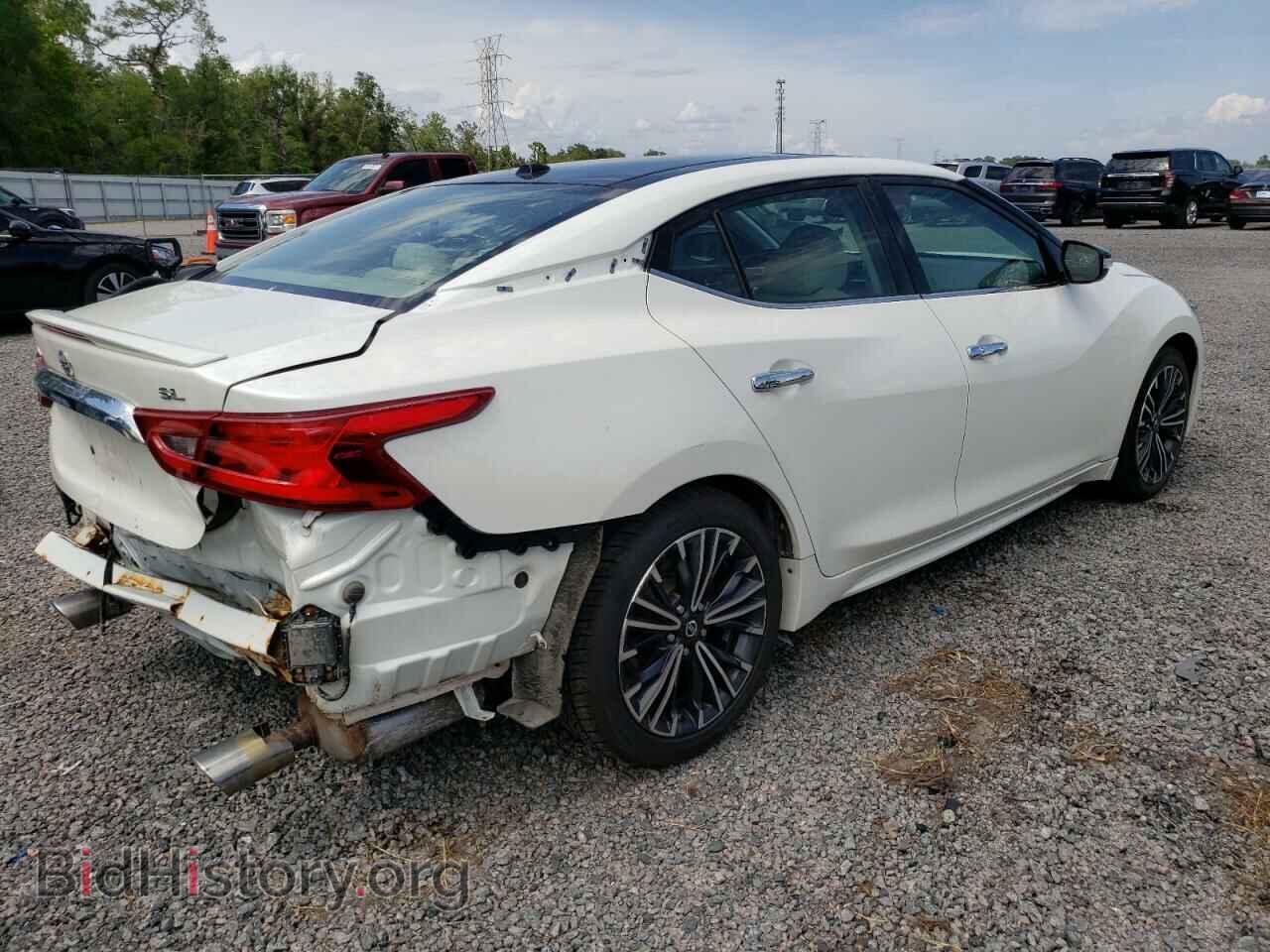 2017 NISSAN MAXIMA - VIN: 1N4AA6AP1HC428580 - Фото 3