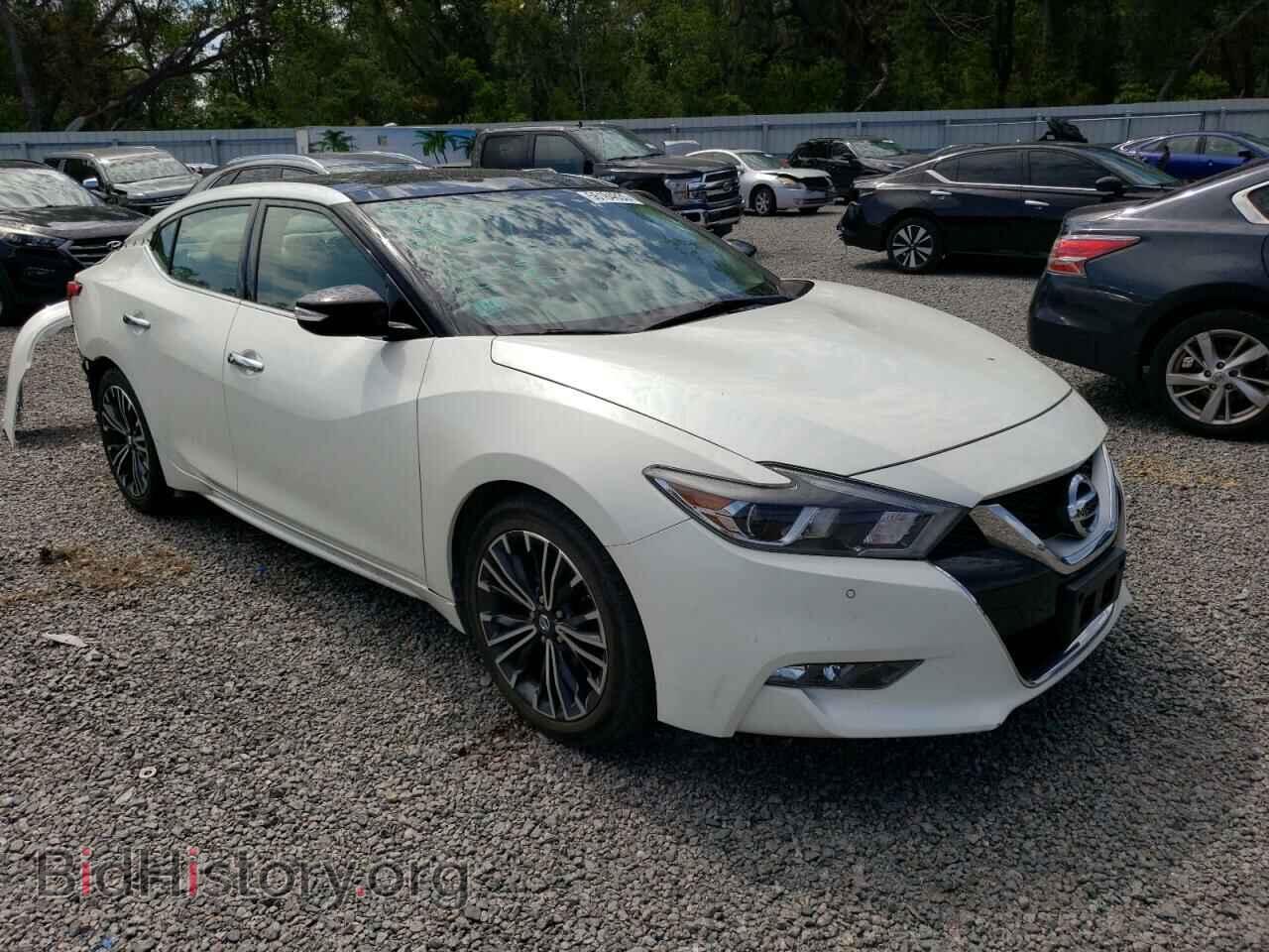 2017 NISSAN MAXIMA - VIN: 1N4AA6AP1HC428580 - Фото 4