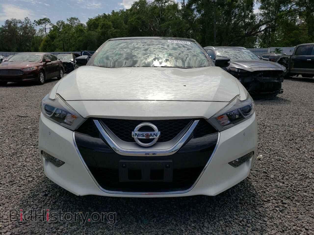 2017 NISSAN MAXIMA - VIN: 1N4AA6AP1HC428580 - Фото 5