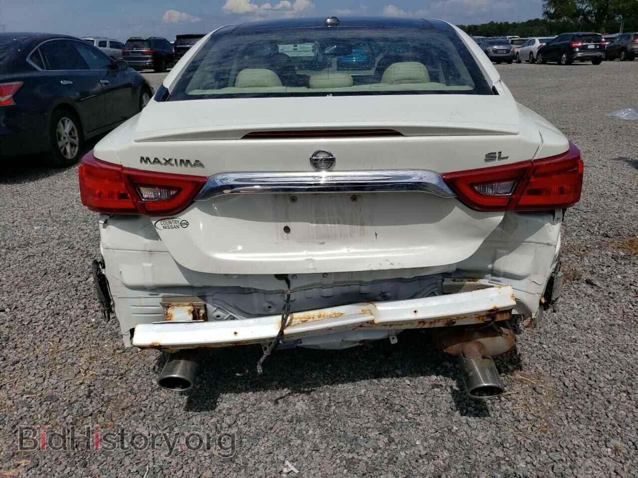 2017 NISSAN MAXIMA - VIN: 1N4AA6AP1HC428580 - Фото 6
