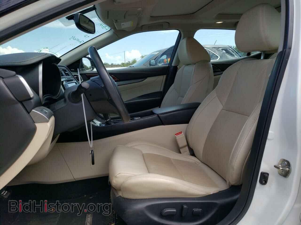 2017 NISSAN MAXIMA - VIN: 1N4AA6AP1HC428580 - Фото 7