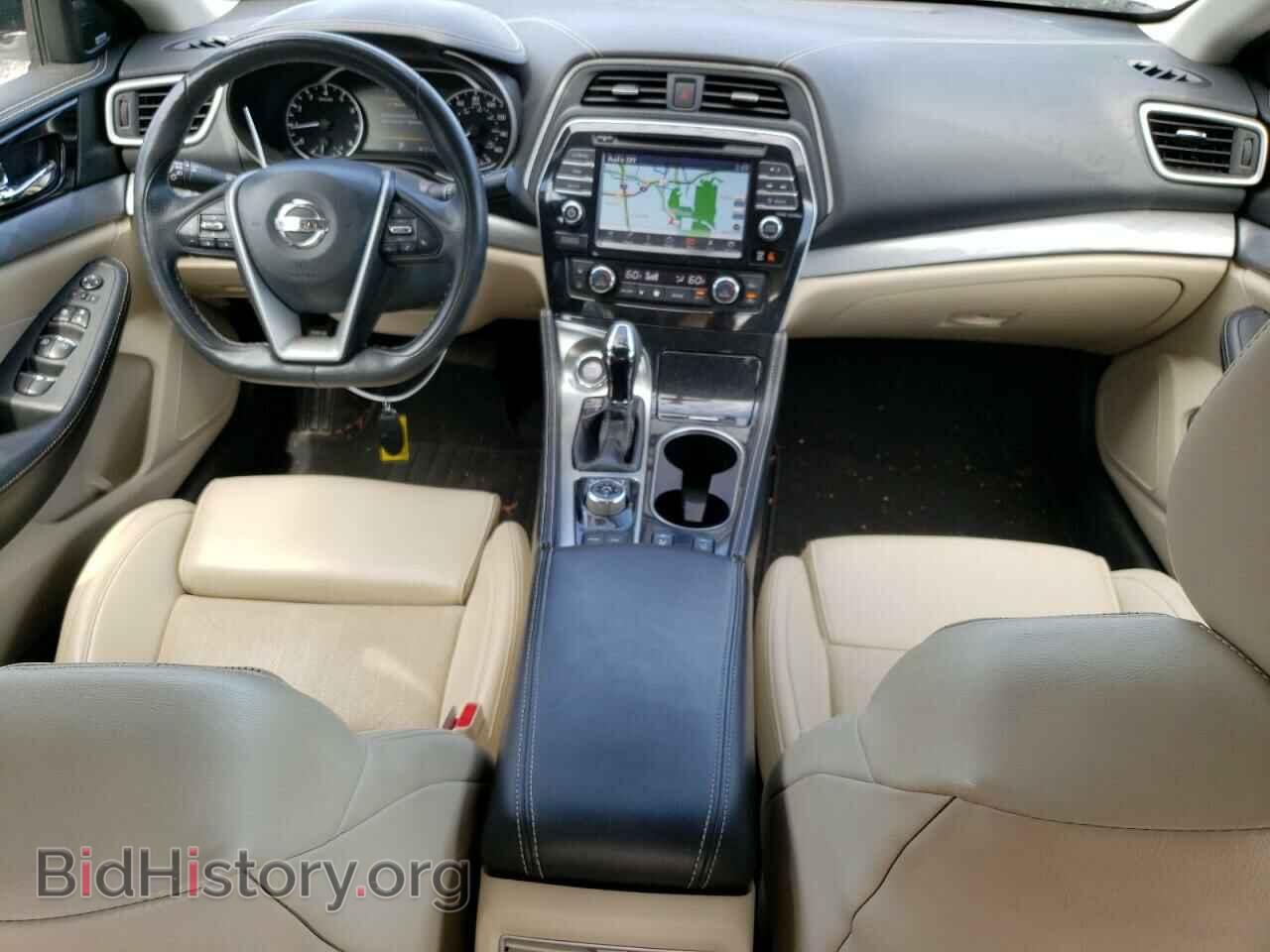 2017 NISSAN MAXIMA - VIN: 1N4AA6AP1HC428580 - Фото 8