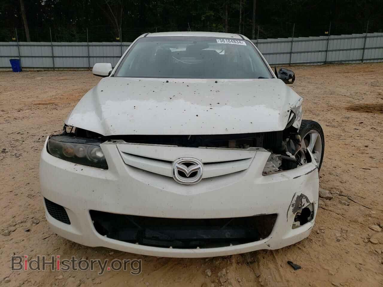 2008 MAZDA 6 - VIN: 1YVHP80C485M46491 - Фото 5