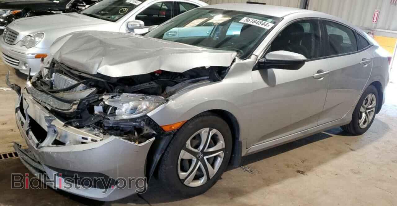 Фотография 2HGFC2F51HH562787 - HONDA CIVIC 2017