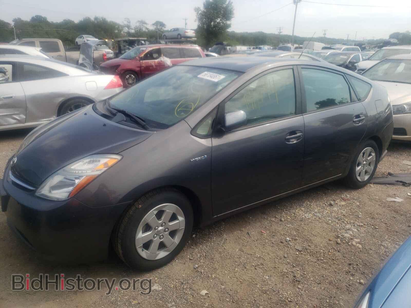 2009 TOYOTA PRIUS - VIN: JTDKB20U893468507 - Фото 2