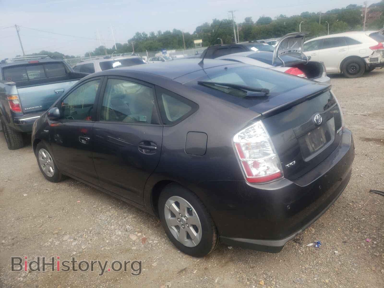 2009 TOYOTA PRIUS - VIN: JTDKB20U893468507 - Фото 3