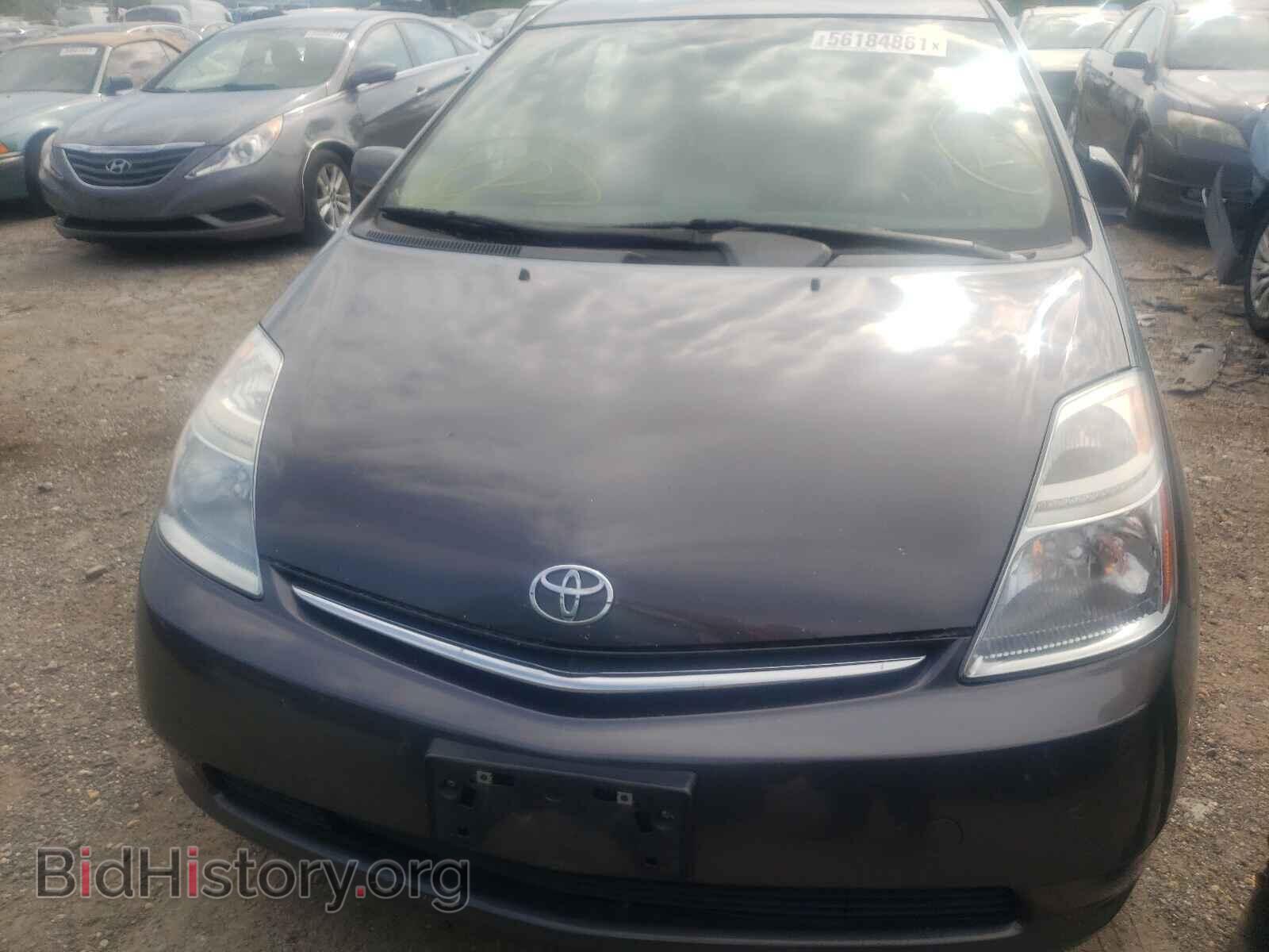 2009 TOYOTA PRIUS - VIN: JTDKB20U893468507 - Фото 9