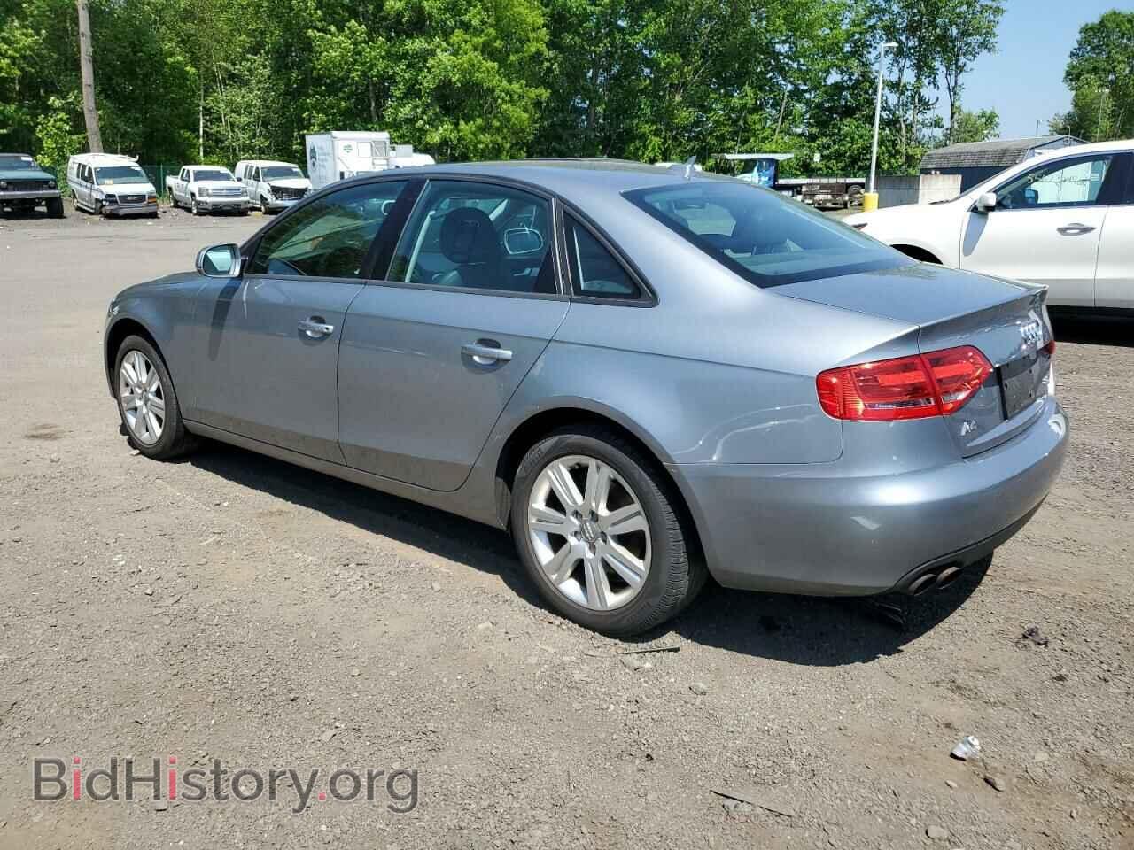 2011 AUDI A4 - VIN: WAUBFAFL7BN022322 - Photo 2