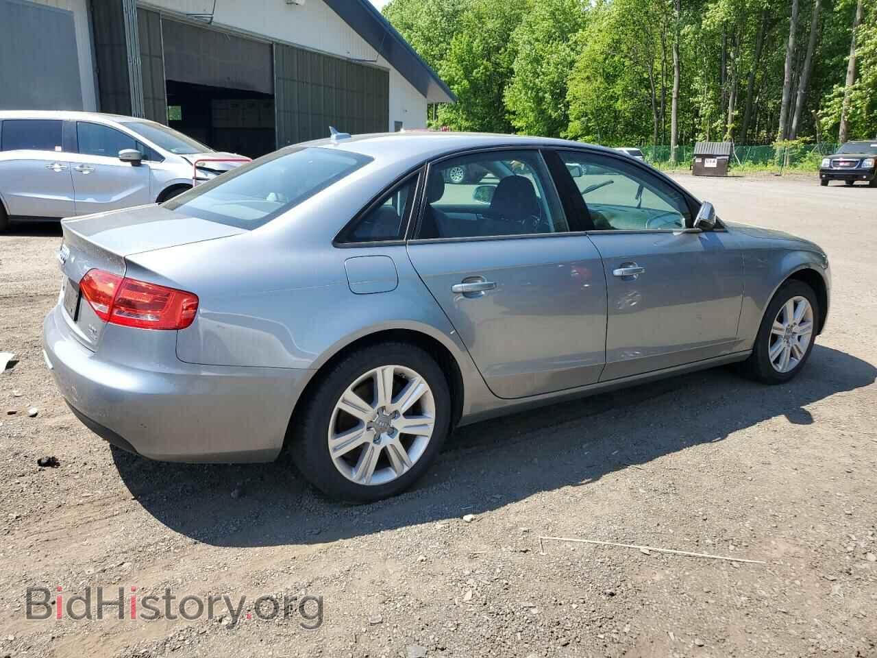 2011 AUDI A4 - VIN: WAUBFAFL7BN022322 - Photo 3