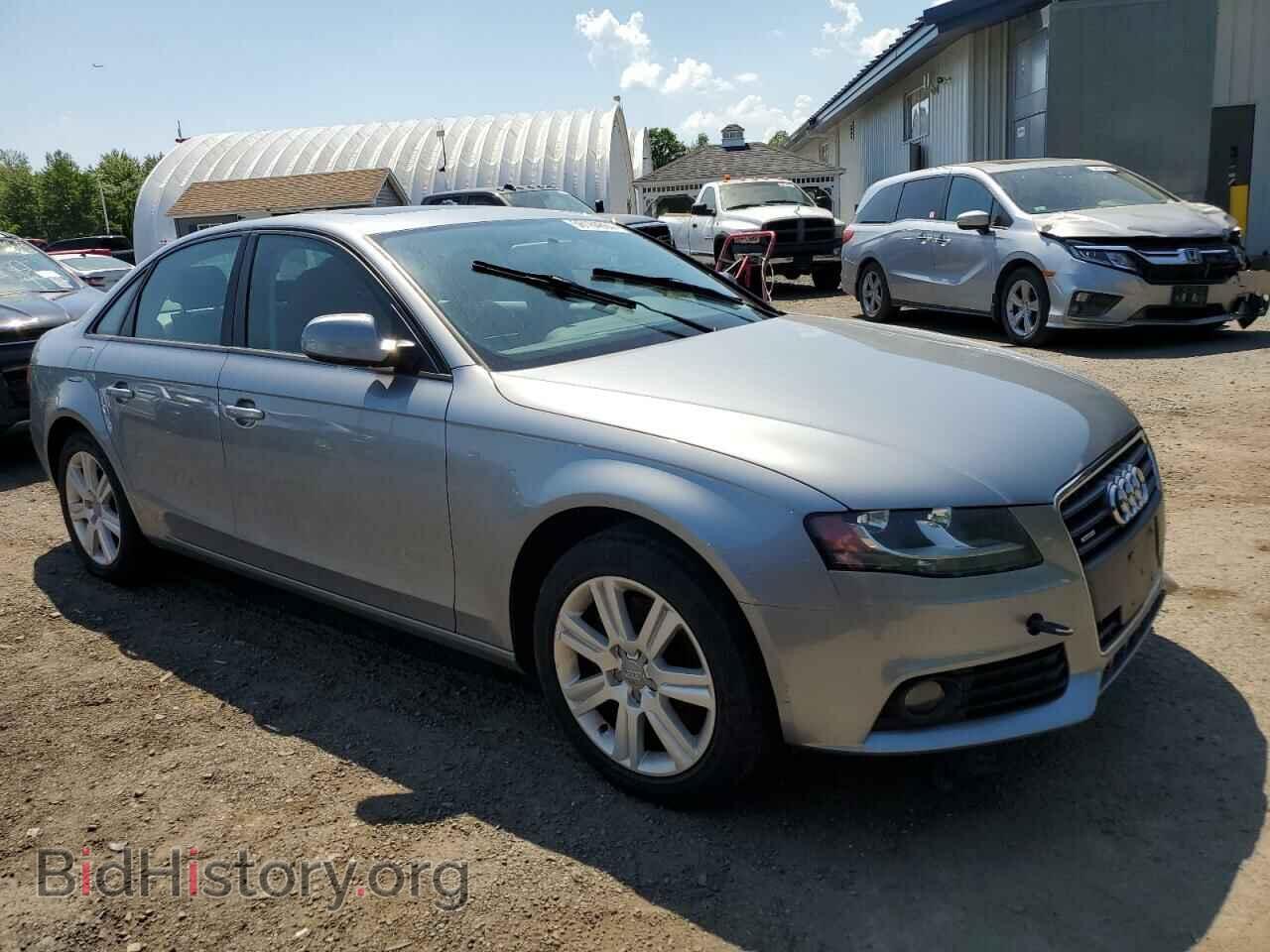 2011 AUDI A4 - VIN: WAUBFAFL7BN022322 - Photo 4