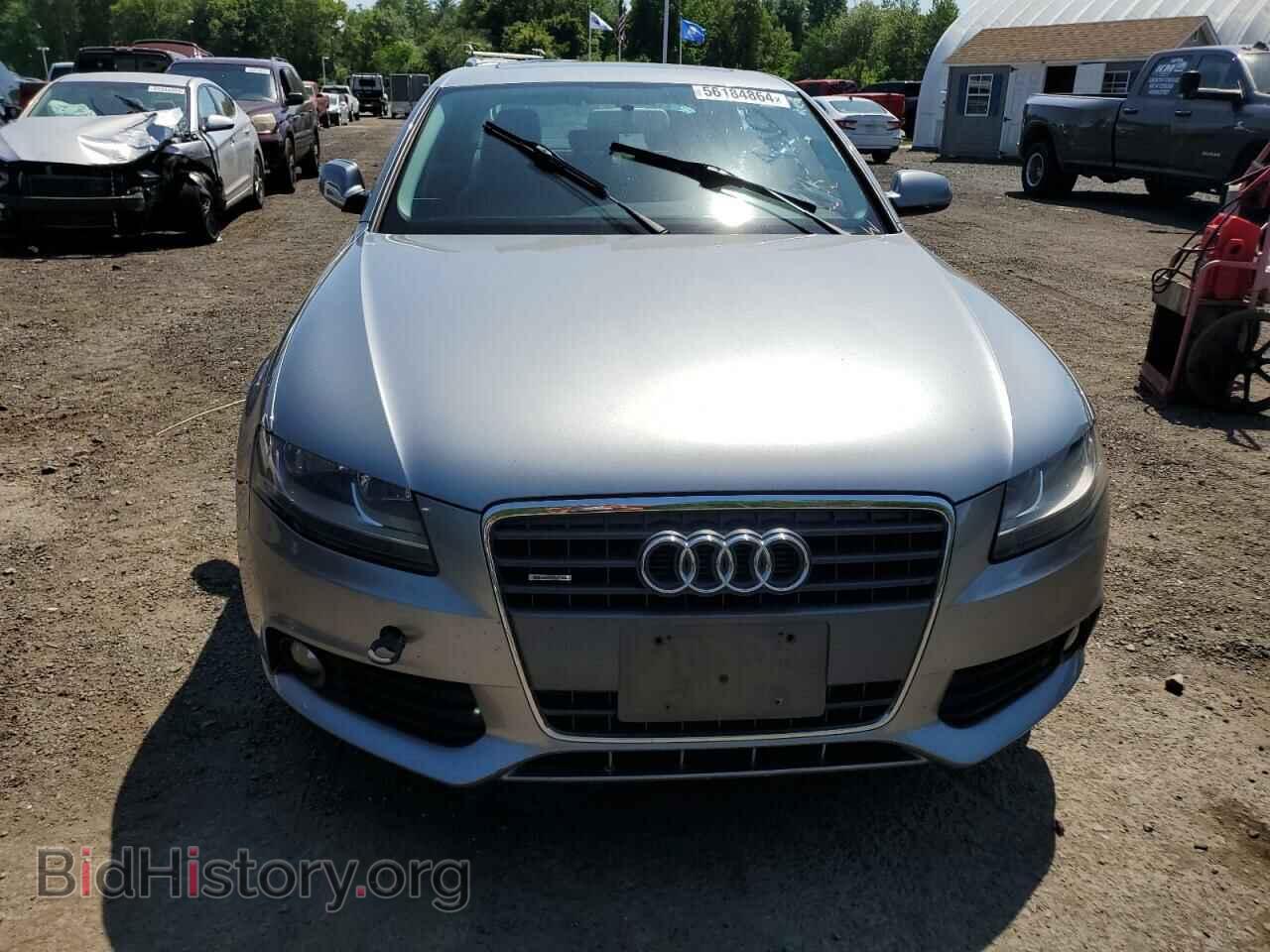 2011 AUDI A4 - VIN: WAUBFAFL7BN022322 - Photo 5