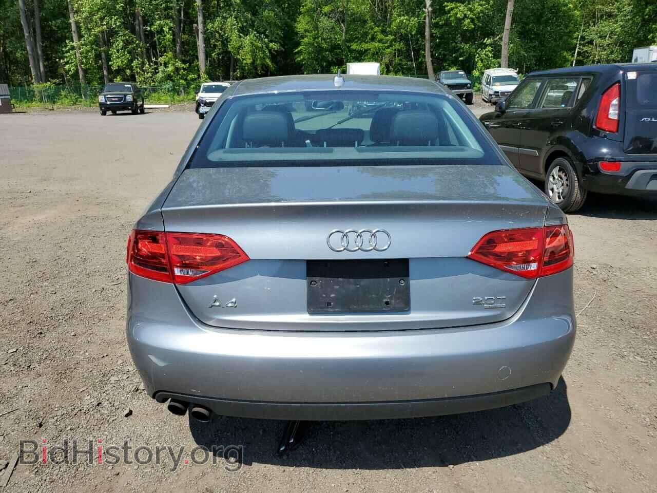 2011 AUDI A4 - VIN: WAUBFAFL7BN022322 - Photo 6