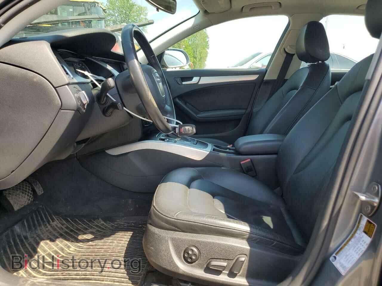 2011 AUDI A4 - VIN: WAUBFAFL7BN022322 - Photo 7