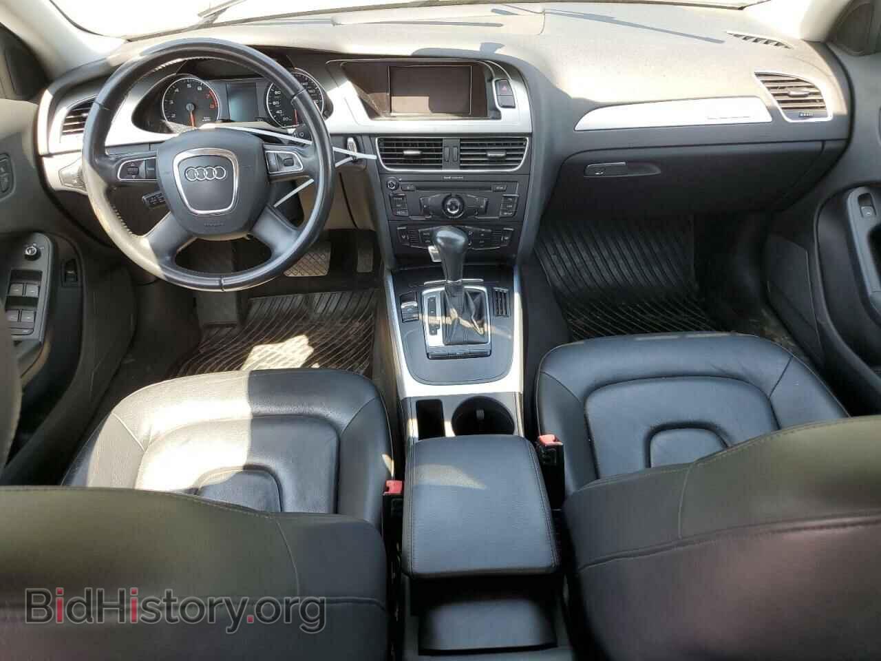 2011 AUDI A4 - VIN: WAUBFAFL7BN022322 - Photo 8