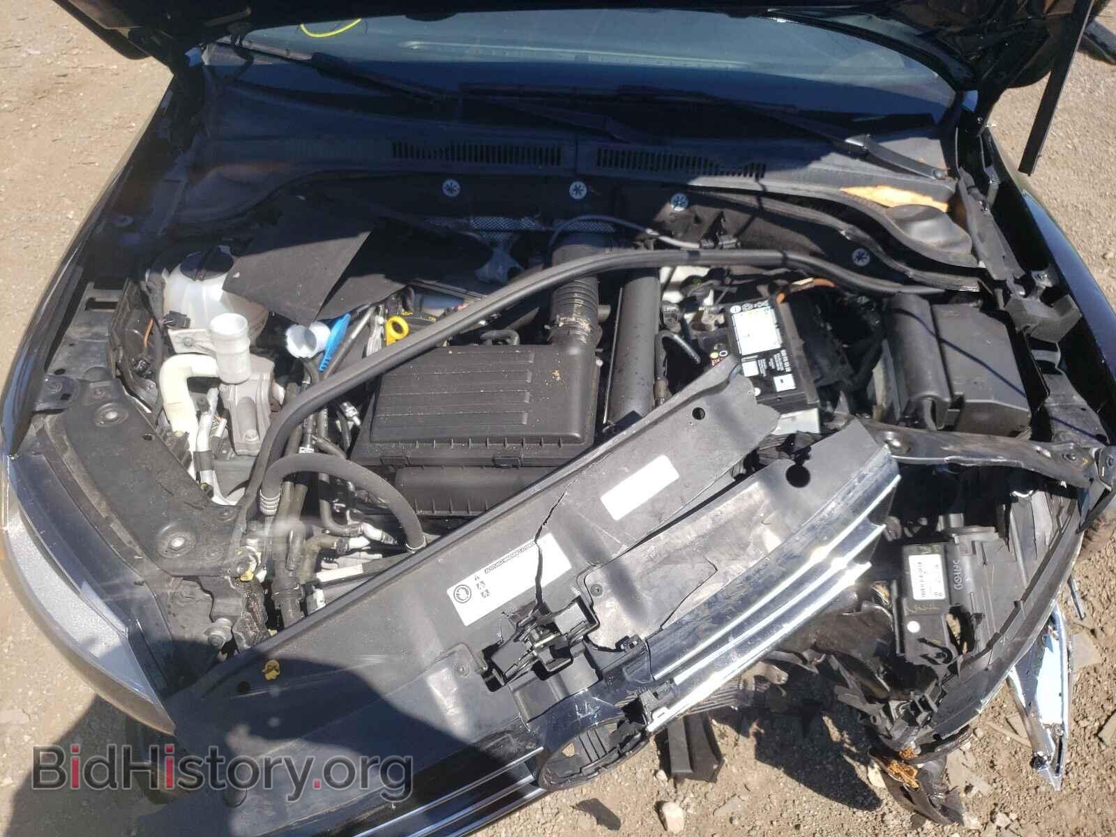 2017 VOLKSWAGEN JETTA - VIN: 3VWDB7AJ9HM322606 - Фото 7