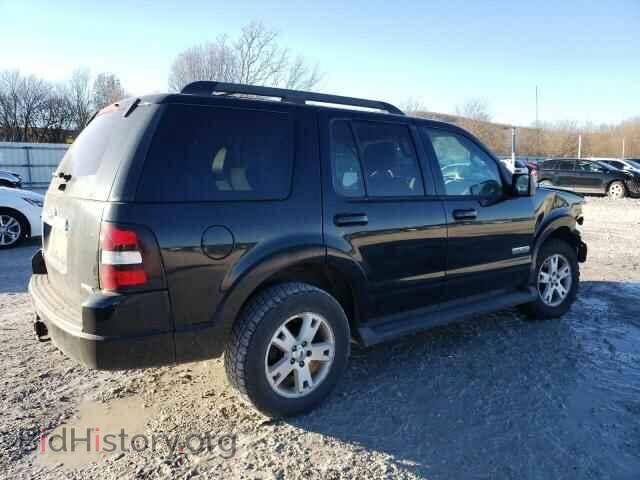 2007 FORD EXPLORER - VIN: 1FMEU73E57UA99651 - Фото 3
