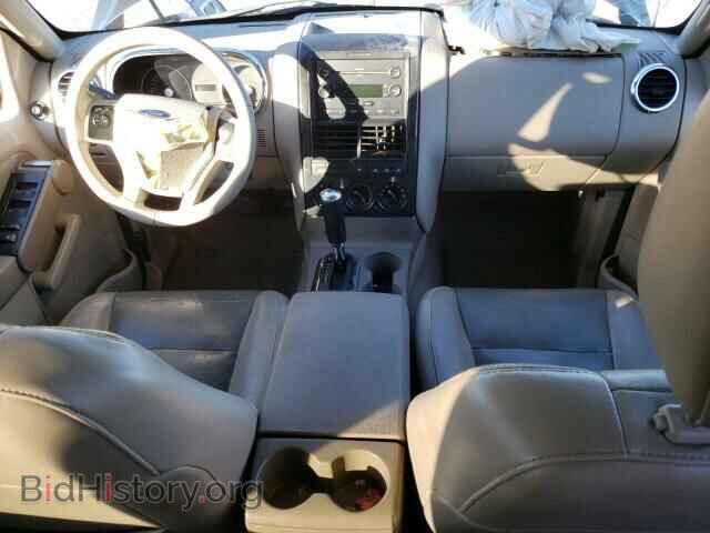 2007 FORD EXPLORER - VIN: 1FMEU73E57UA99651 - Фото 8