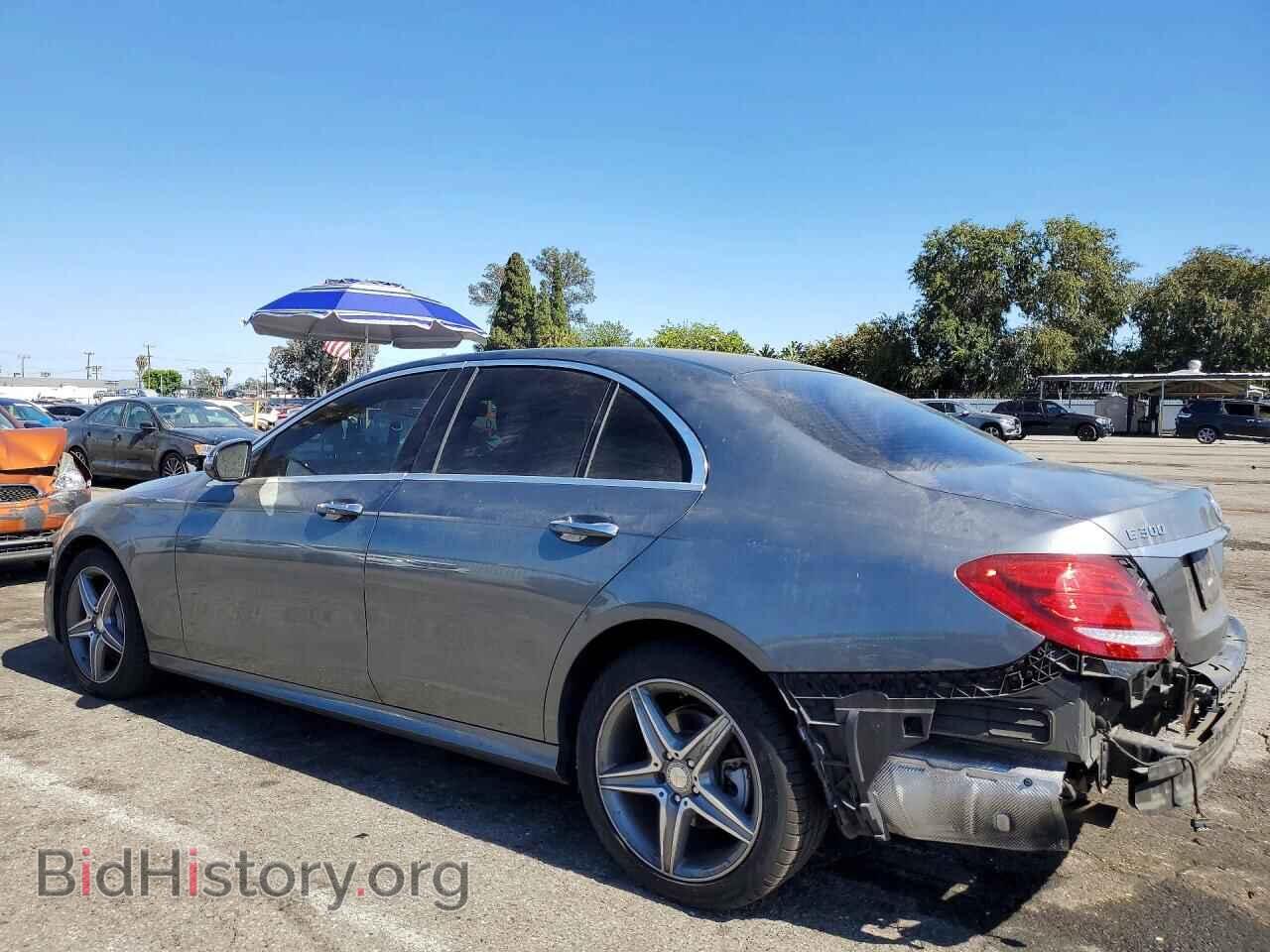 2017 MERCEDES-BENZ E-CLASS - VIN: WDDZF4JB0HA027448 - Фото 2