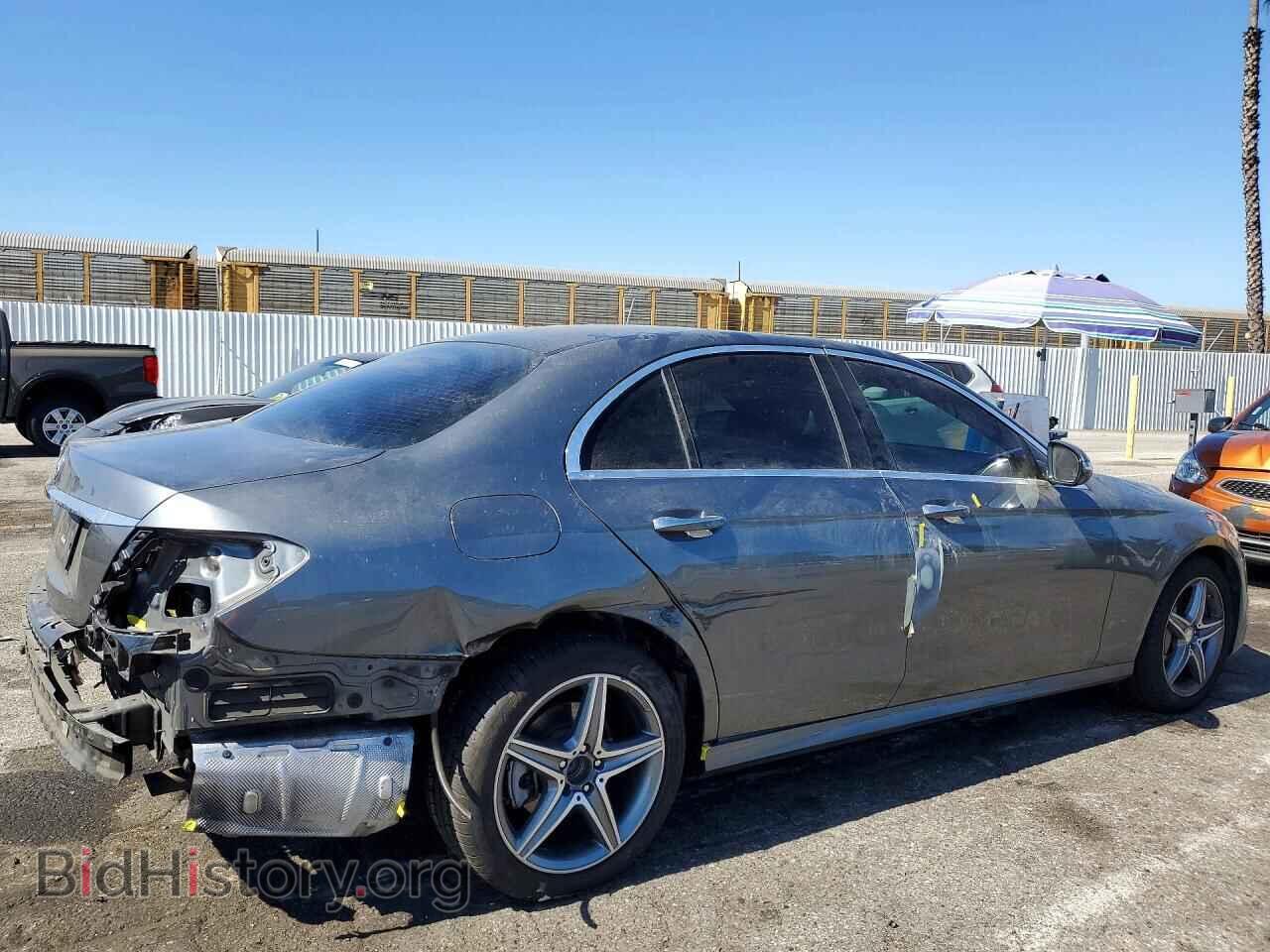 2017 MERCEDES-BENZ E-CLASS - VIN: WDDZF4JB0HA027448 - Фото 3