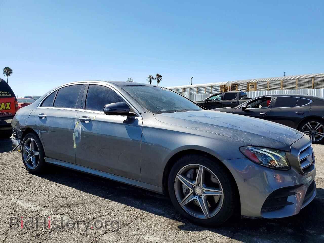 2017 MERCEDES-BENZ E-CLASS - VIN: WDDZF4JB0HA027448 - Фото 4