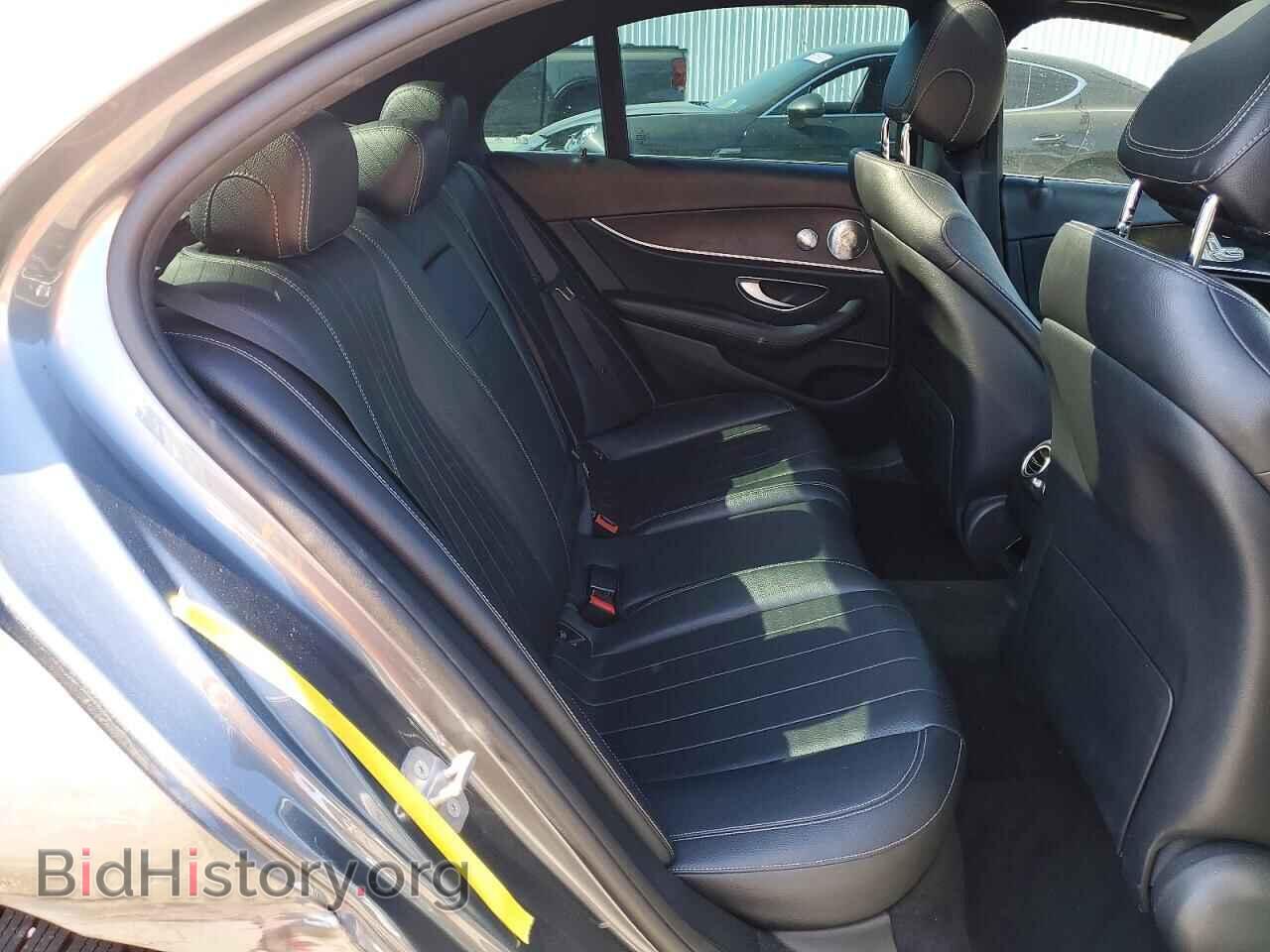2017 MERCEDES-BENZ E-CLASS - VIN: WDDZF4JB0HA027448 - Фото 10