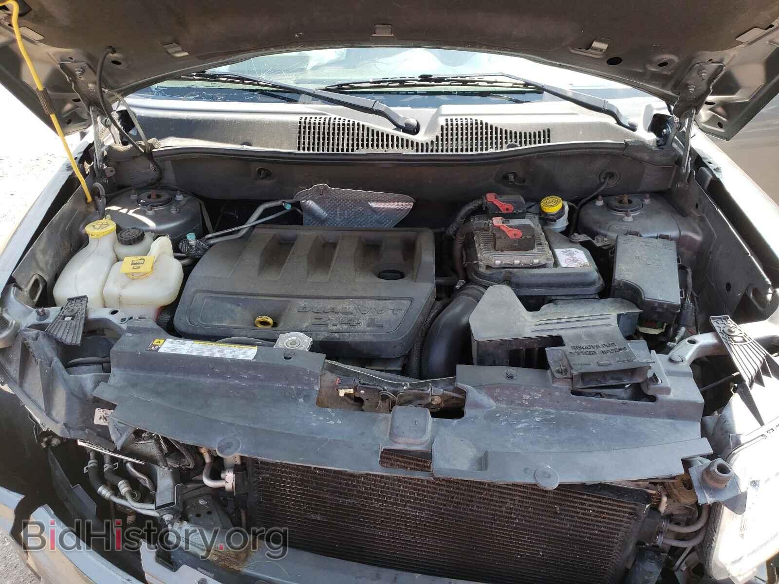2011 JEEP COMPASS - VIN: 1J4NF1FB4BD240130 - Фото 7