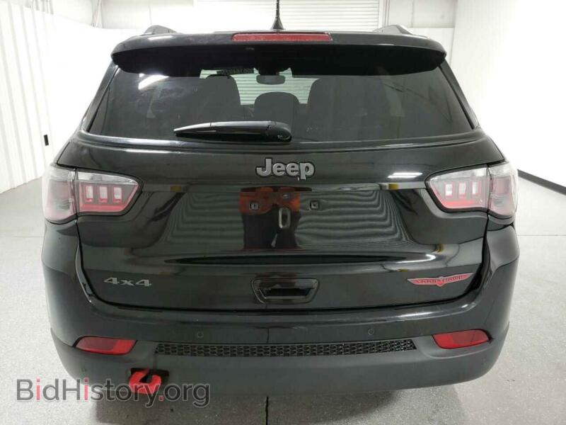2024 Jeep COMPASS (VIN 3C4NJDDN1RT137321) — photo 6 of 14