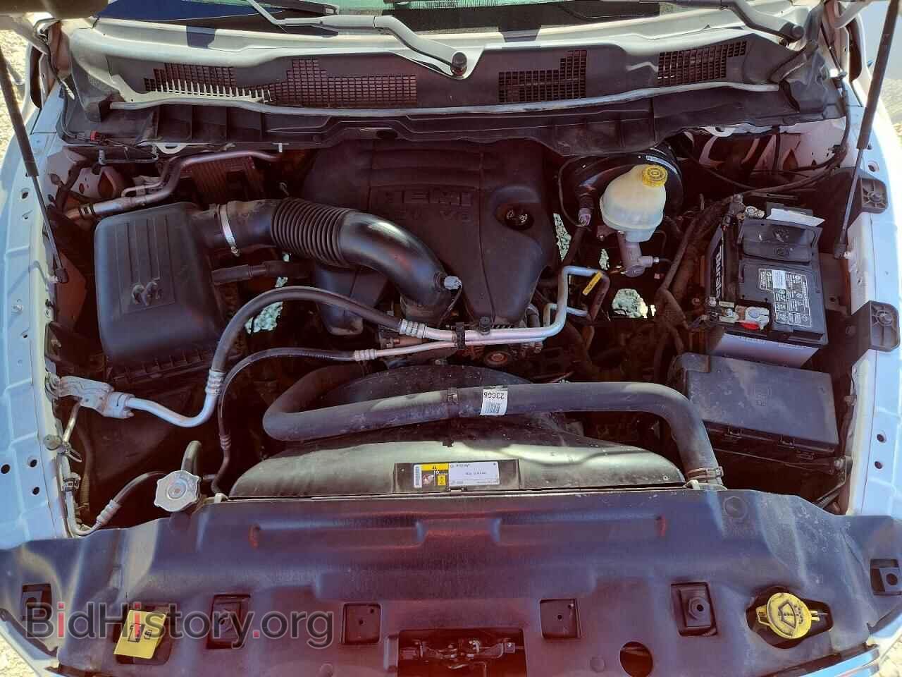 2015 RAM 1500 - VIN: 1C6RR6VT2FS592038 - Фото 11