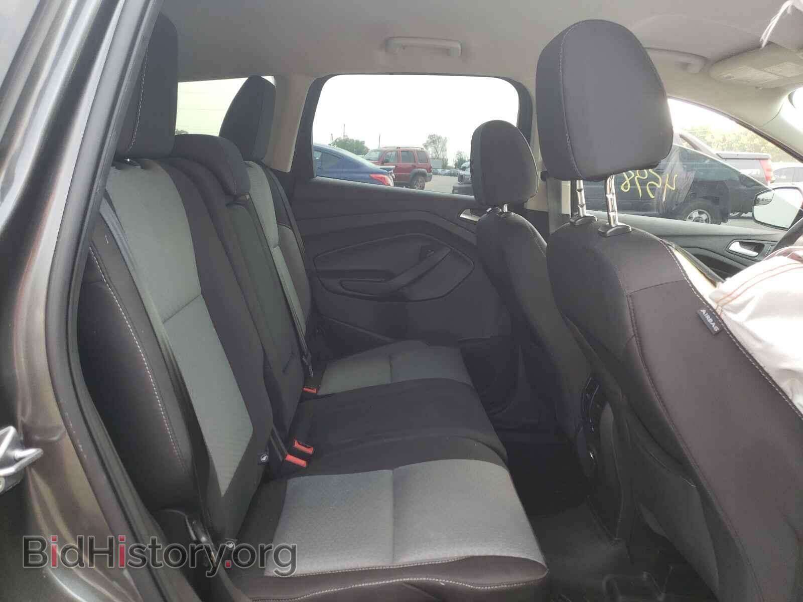 2017 FORD ESCAPE - VIN: 1FMCU9GDXHUD84867 - Фото 6