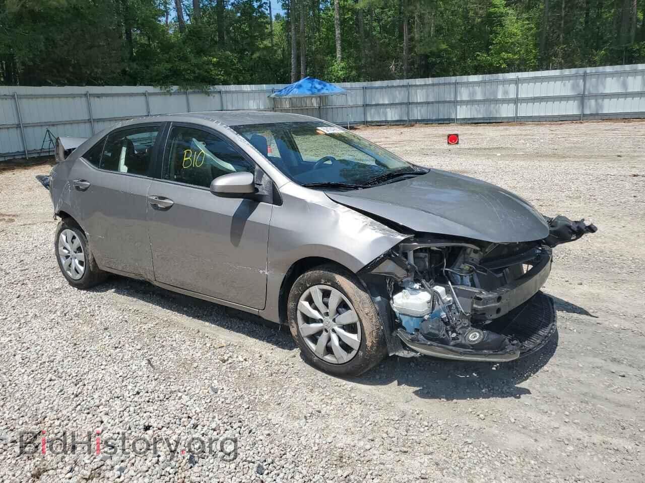 2015 TOYOTA COROLLA - VIN: 2T1BURHE8FC375294 - Фото 4