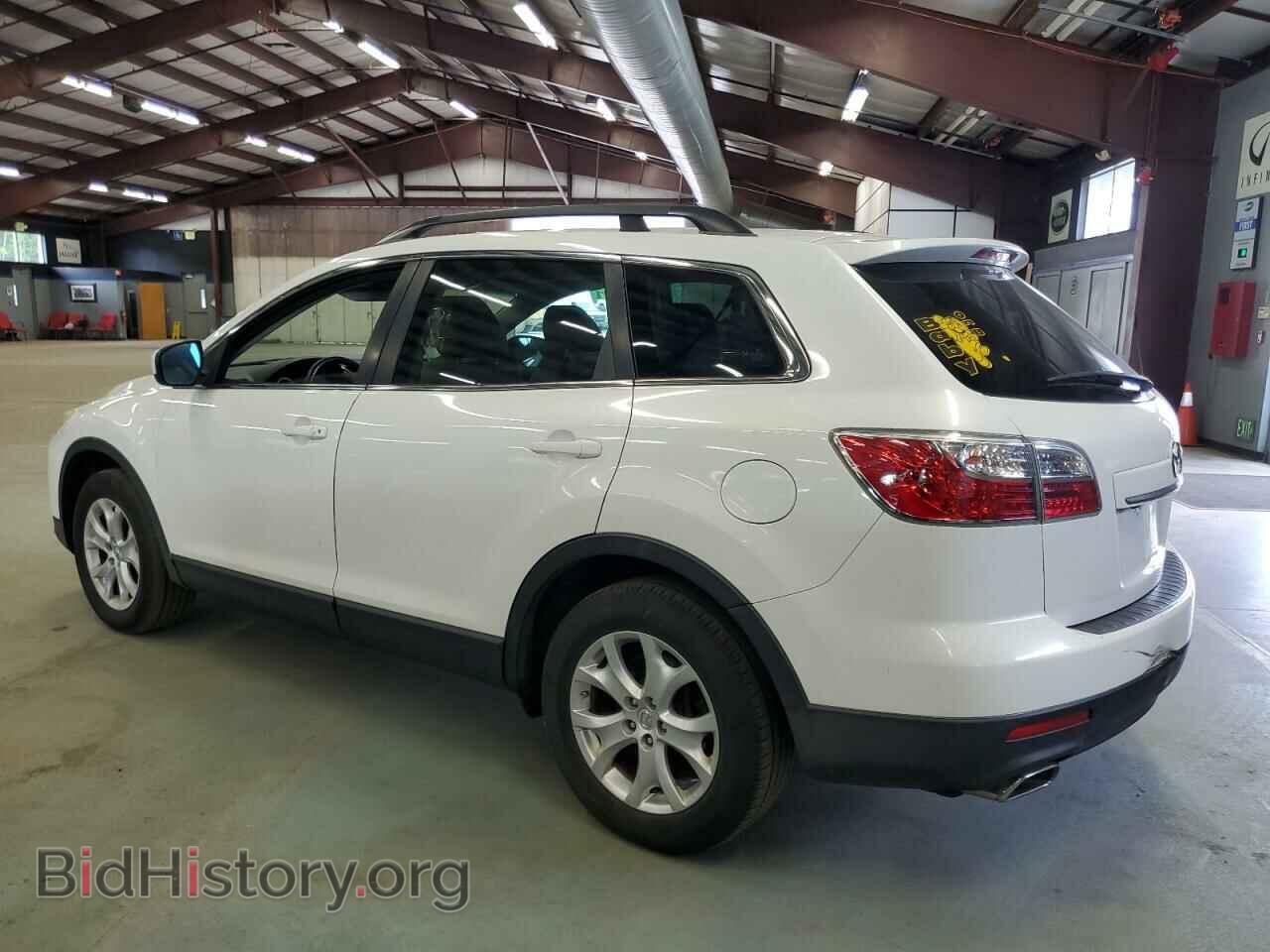 2012 MAZDA CX-9 - VIN: JM3TB2CV9C0369140 - Фото 2