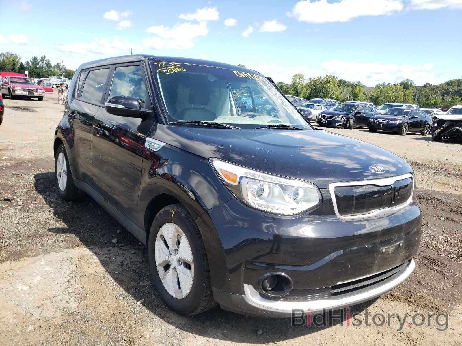 Photo KNDJP3AE9G7014735 - KIA SOUL 2016