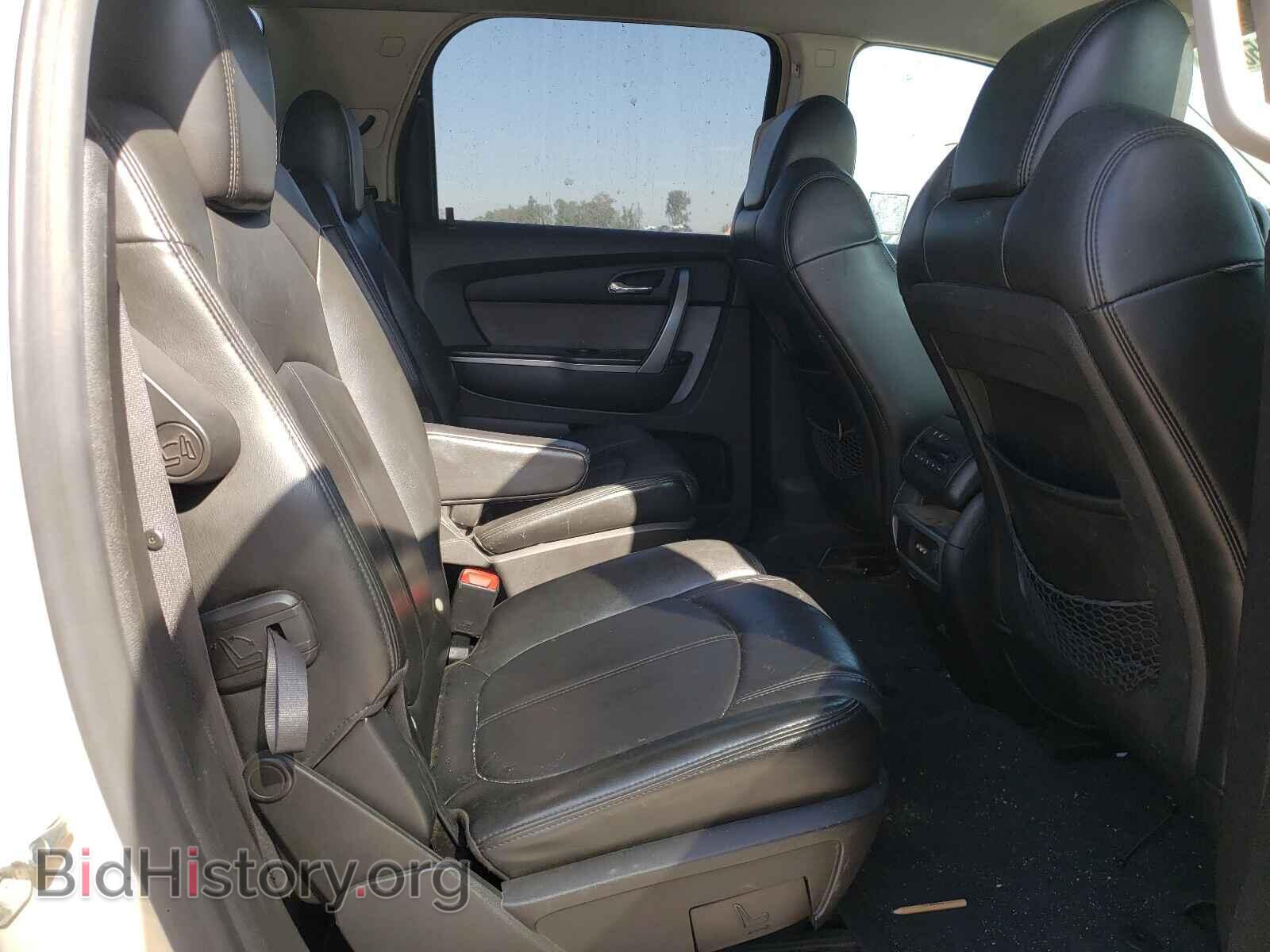 2007 GMC ACADIA - VIN: 1GKER33707J157719 - Фото 6
