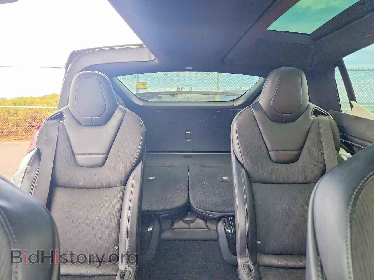 2016 TESLA MODEL X - VIN: 5YJXCBE24GF017634 - Photo 10