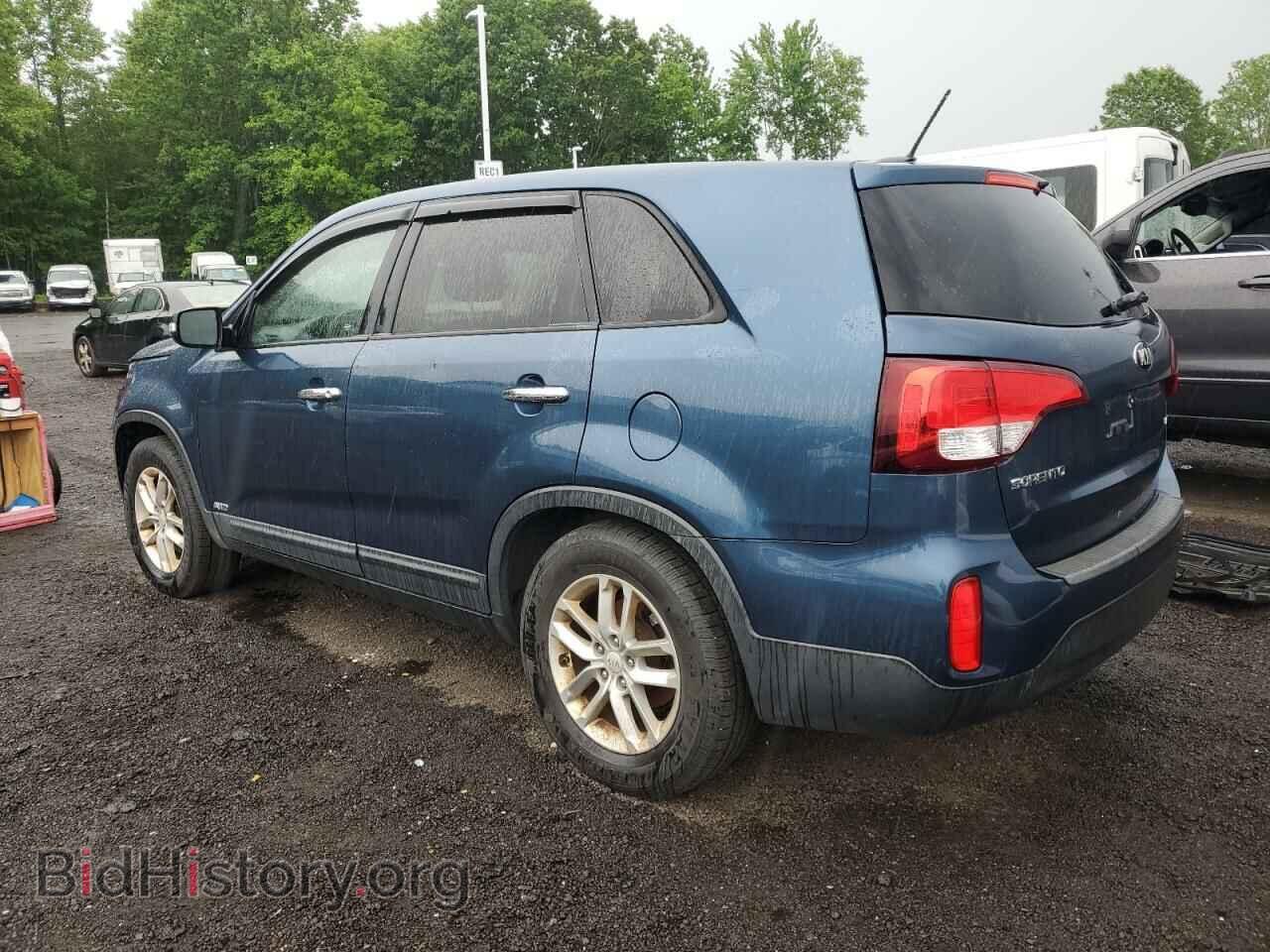 2014 KIA SORENTO - VIN: 5XYKTCA6XEG544964 - Фото 2