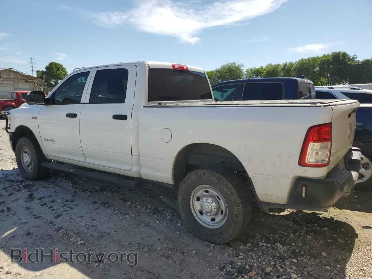 2021 RAM 2500 - VIN: 3C6UR5CJ3MG530979 - Фото 2