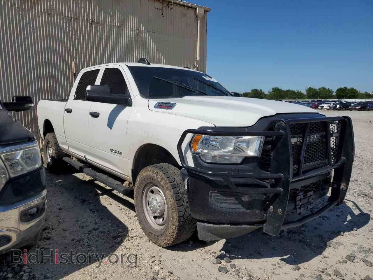 2021 RAM 2500 - VIN: 3C6UR5CJ3MG530979 - Фото 4