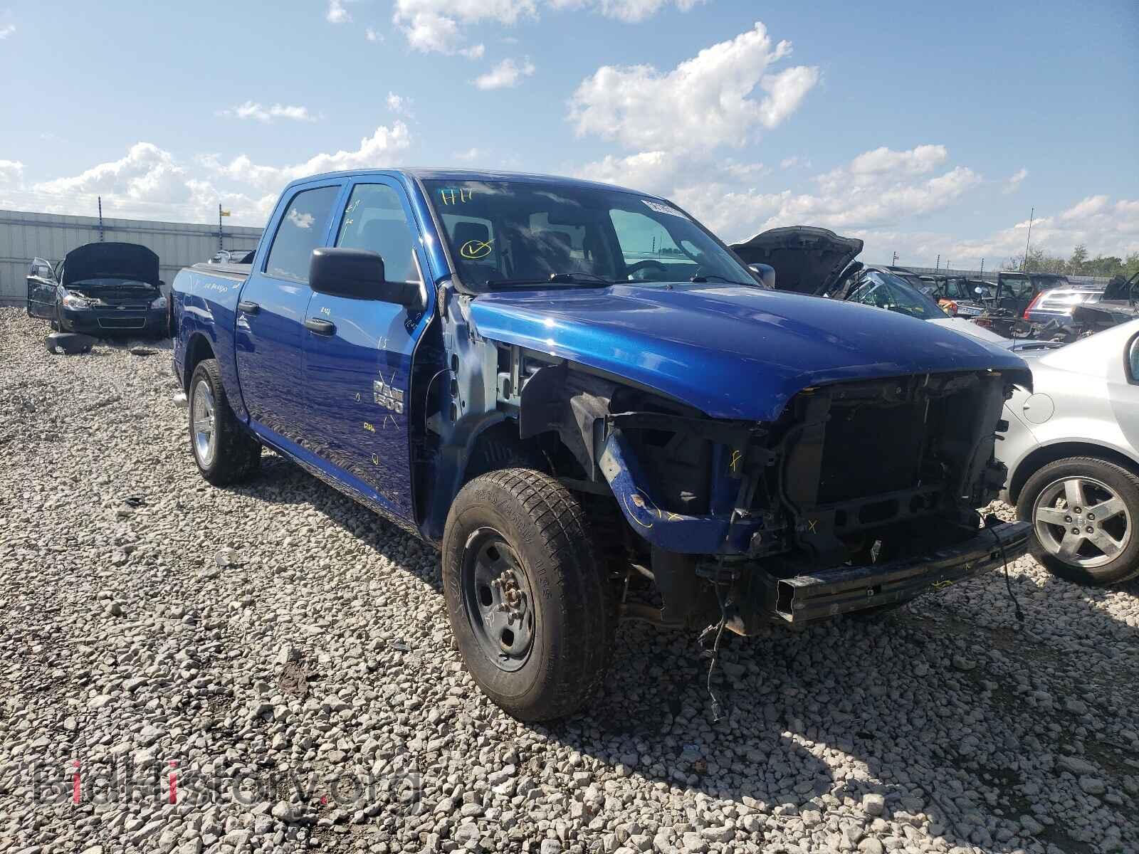 Фотография 1C6RR7KT3ES370102 - RAM 1500 2014
