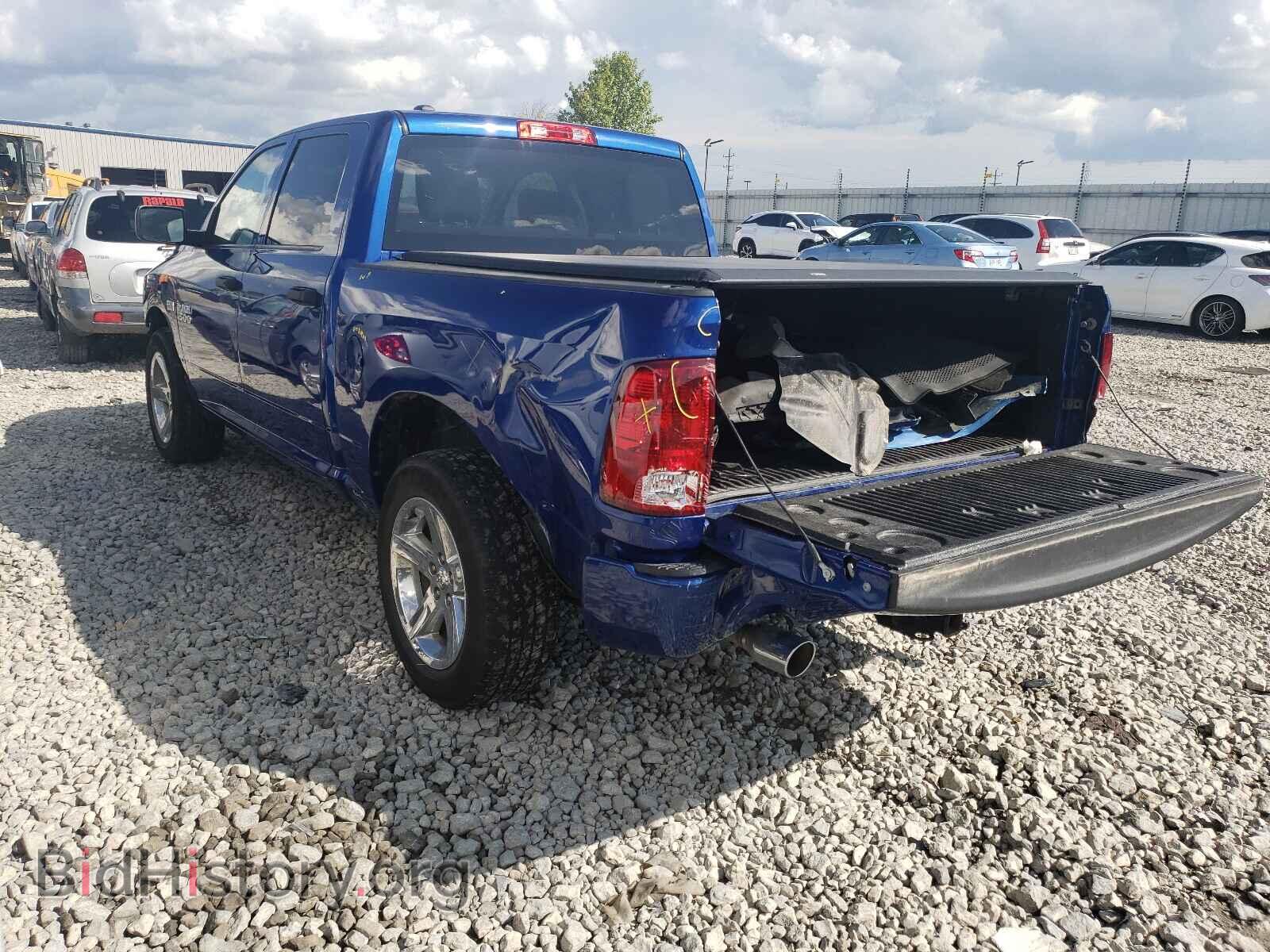 2014 RAM 1500 - VIN: 1C6RR7KT3ES370102 - Фото 3