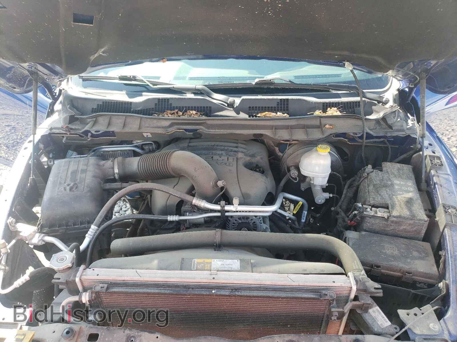 2014 RAM 1500 - VIN: 1C6RR7KT3ES370102 - Фото 7