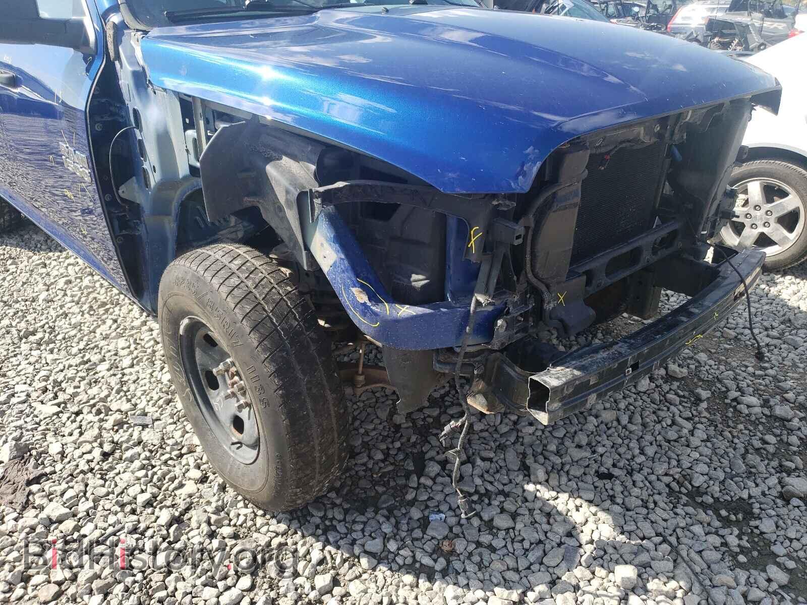 2014 RAM 1500 - VIN: 1C6RR7KT3ES370102 - Фото 9