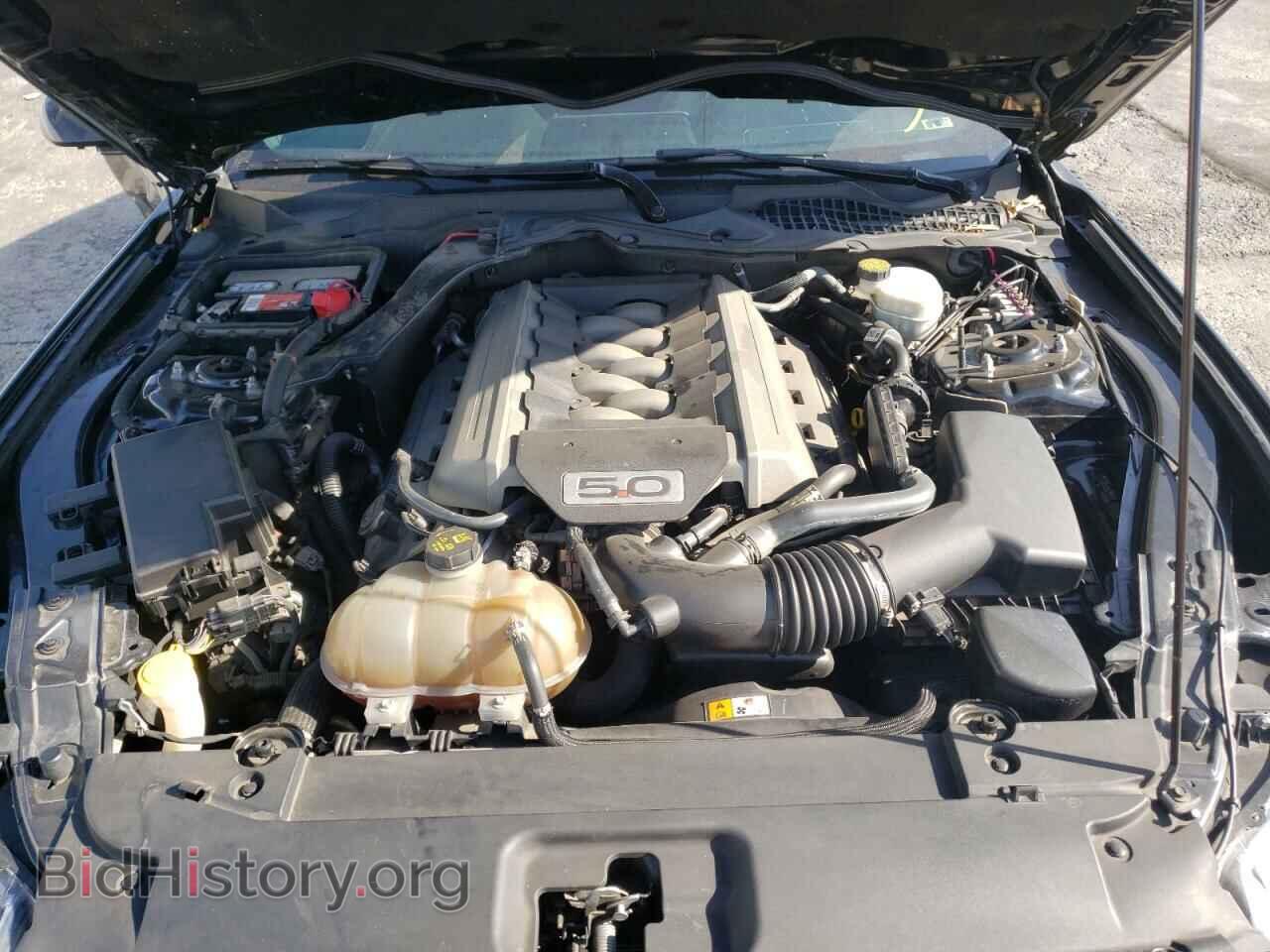2016 FORD MUSTANG - VIN: 1FA6P8CF7G5202745 - Фото 7