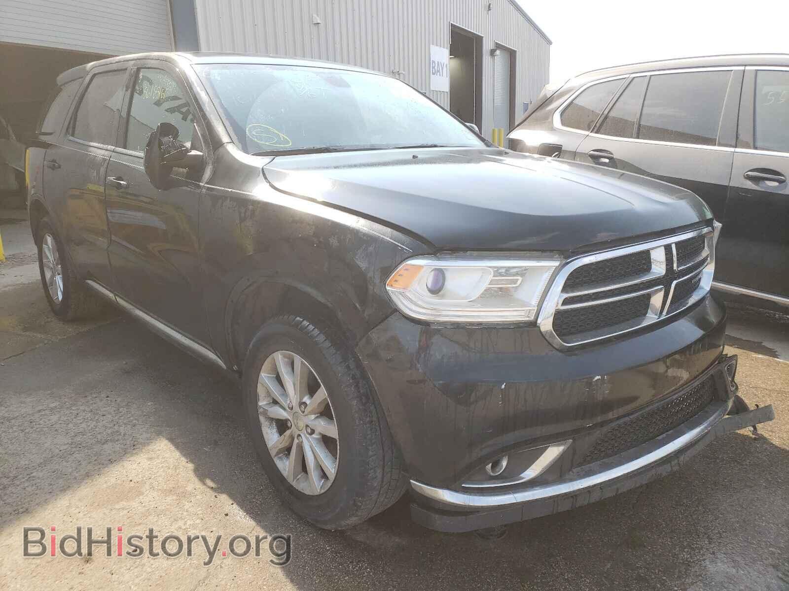 Фотография 1C4RDHAGXEC454655 - DODGE DURANGO 2014