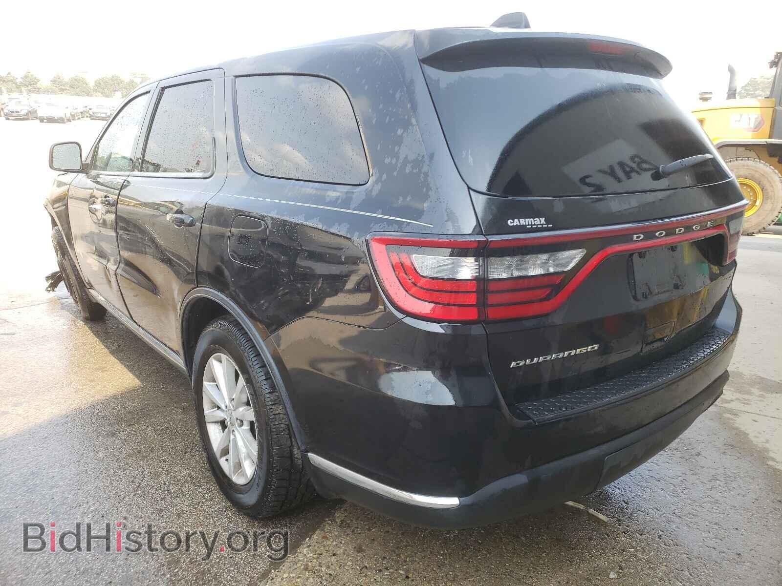 2014 DODGE DURANGO - VIN: 1C4RDHAGXEC454655 - Фото 3